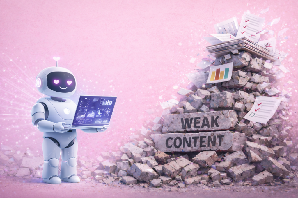 B2B content strategy